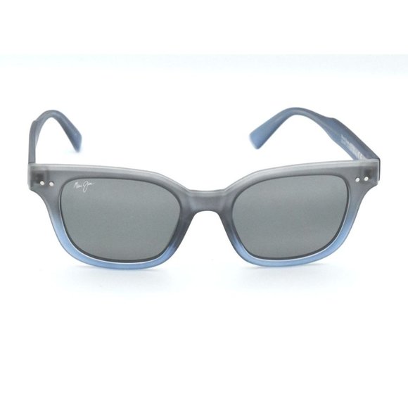 Maui Jim Shore Break MJ 822-06M Matte Translucent Blue Grey Fade / Neutr…